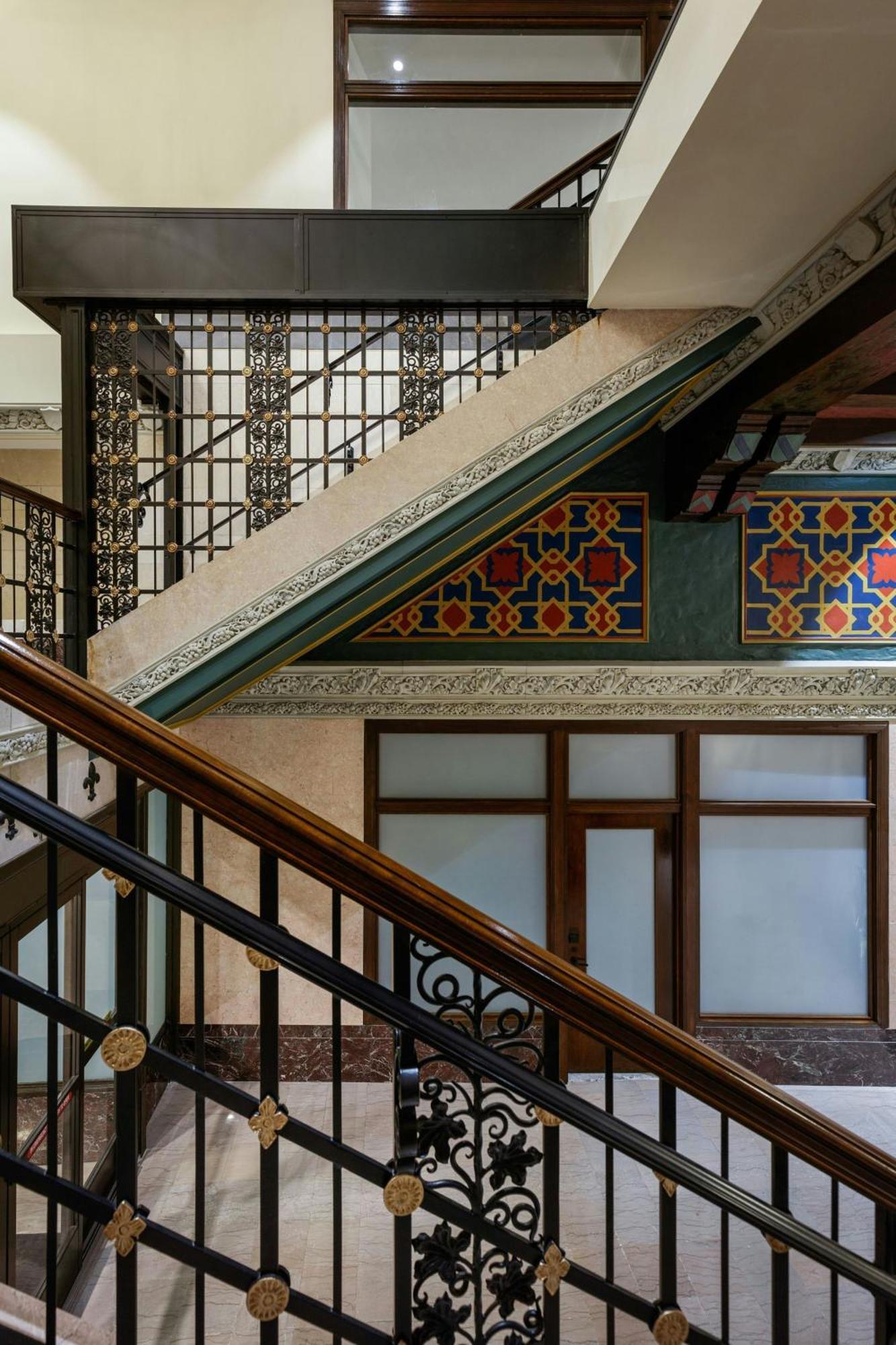 Hotel Element Detroit At The Metropolitan Exterior foto